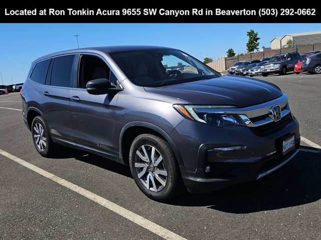 2020 Honda Pilot EX