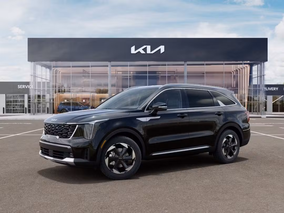 2026 Kia Sorento Hybrid EX - Image 3