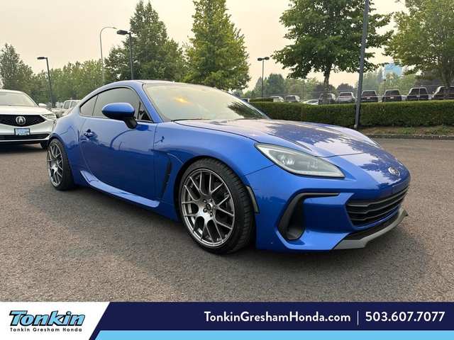 2024 Subaru BRZ Limited