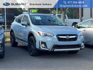 2020 Subaru Crosstrek Hybrid