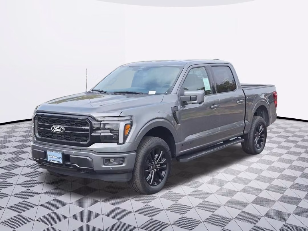 2026 Ford F-150 Lariat - Image 2