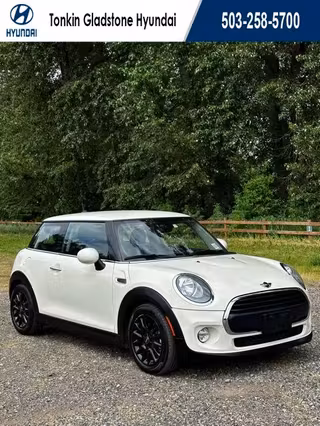 2018 MINI Cooper Base