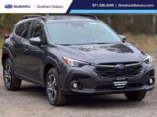2027 Subaru Crosstrek Premium