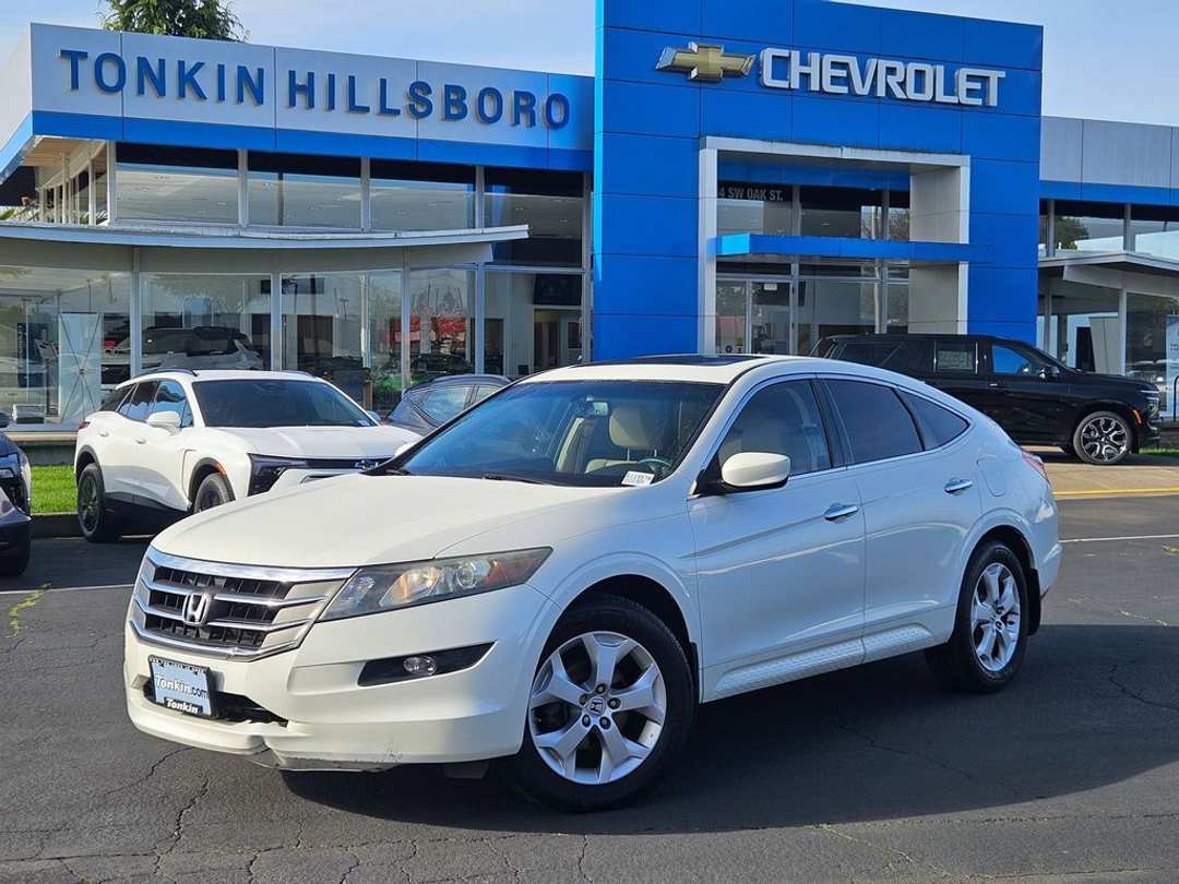 2010 Honda Accord Crosstour EXL - Image 2