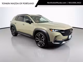 2026 MAZDA Cx-50 2.5 Turbo Premium Plus