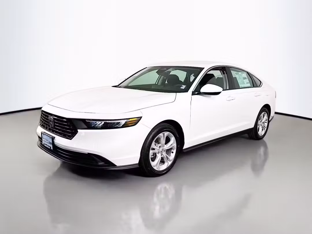 2026 Honda Accord LX - Image 3