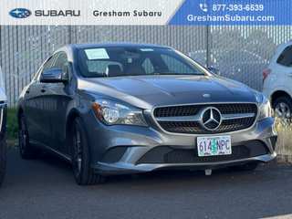 2014 Mercedes-Benz CLA CLA 250