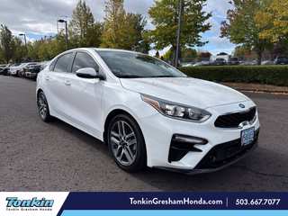 2021 Kia Forte EX