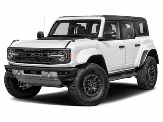 2026 Ford Bronco Raptor