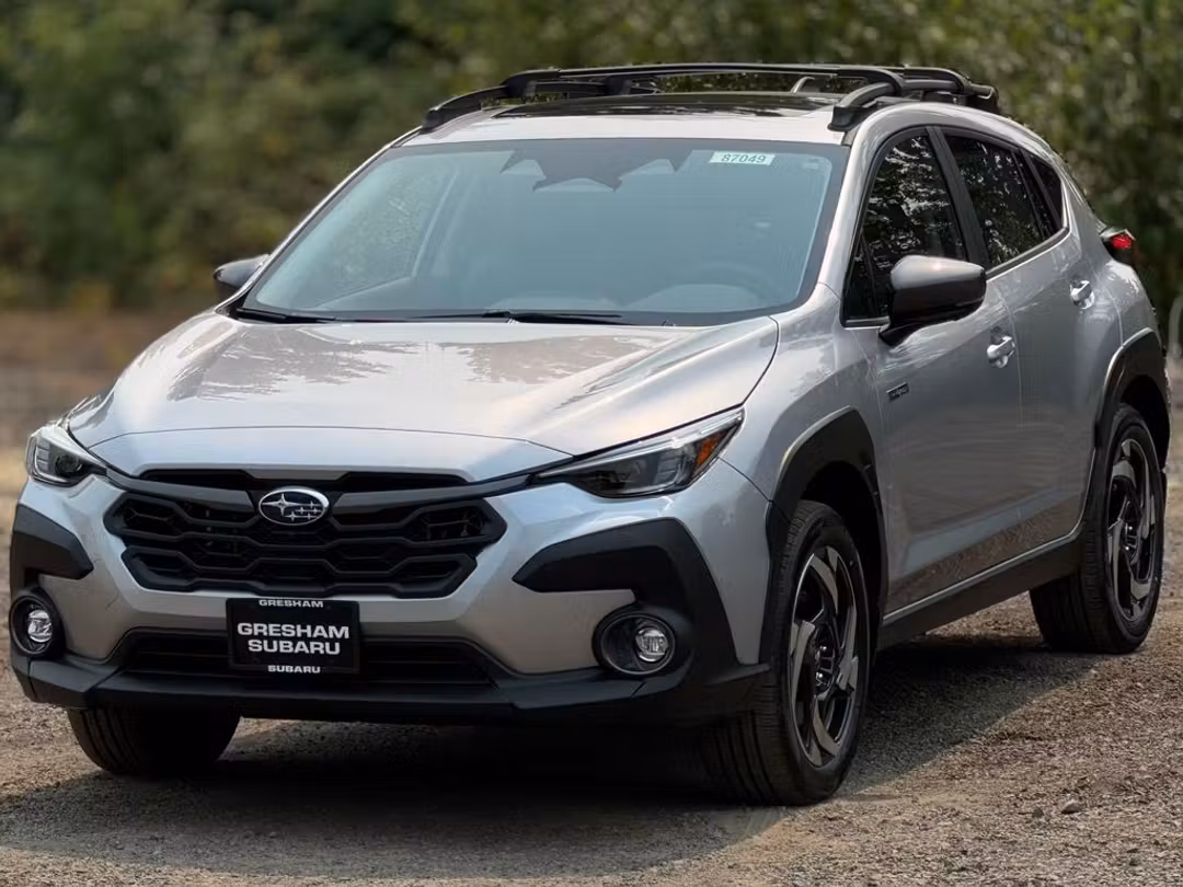 2026 Subaru Crosstrek Hybrid Limited - Image 3
