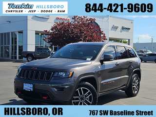 2021 Jeep Grand Cherokee Trailhawk