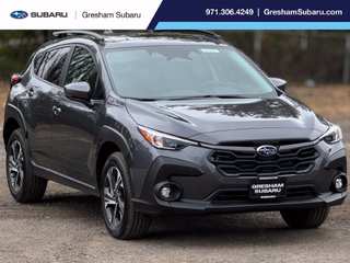 2027 Subaru Crosstrek