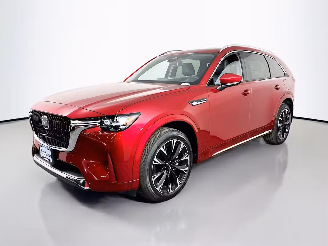 2026 MAZDA Cx-90 3.3 Turbo S Premium Plus - Image 3