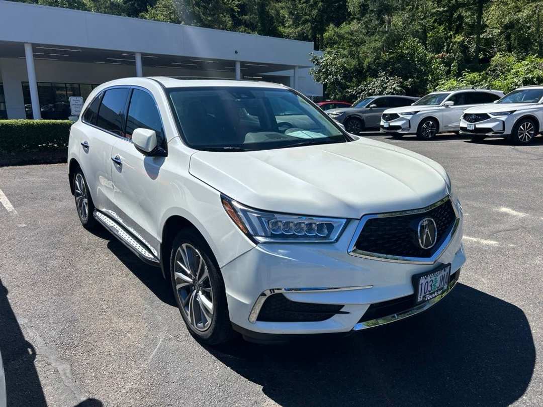 2017 Acura MDX 3.5L - Image 2