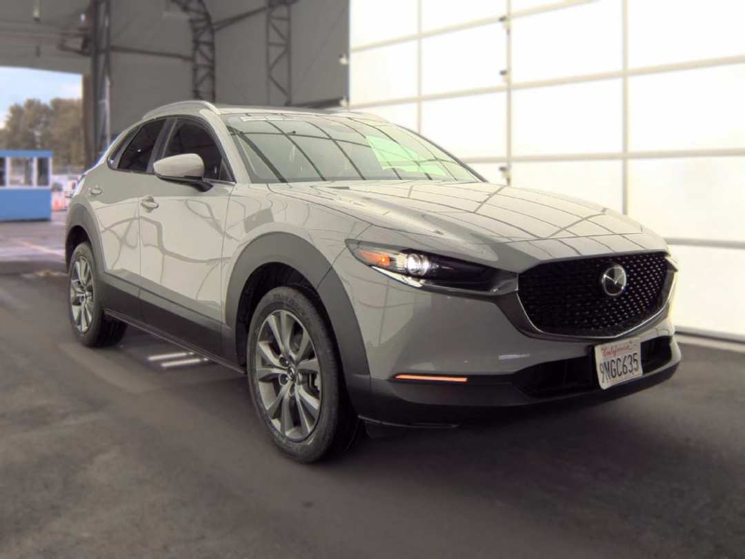 2025 MAZDA Cx-30 2.5 S Preferred Package - Image 2