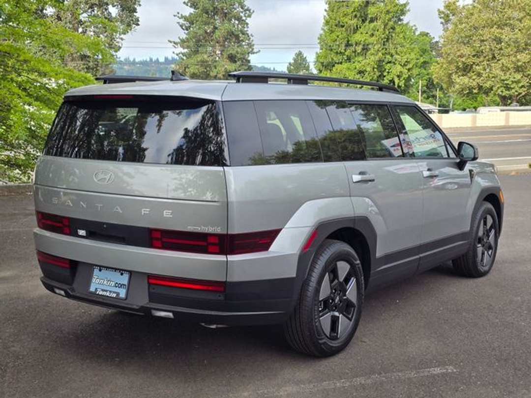 2026 Hyundai Santa Fe Hybrid SEL - Image 3