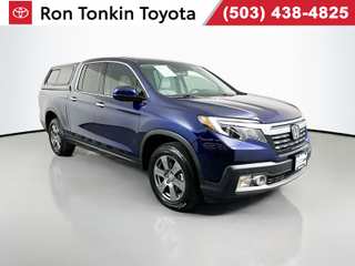 2020 Honda Ridgeline RTLE