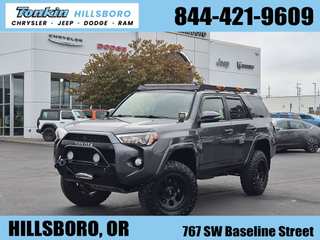 2019 Toyota 4Runner SR5 Premium