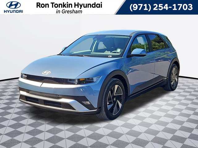 2026 Hyundai Ioniq 5 SE