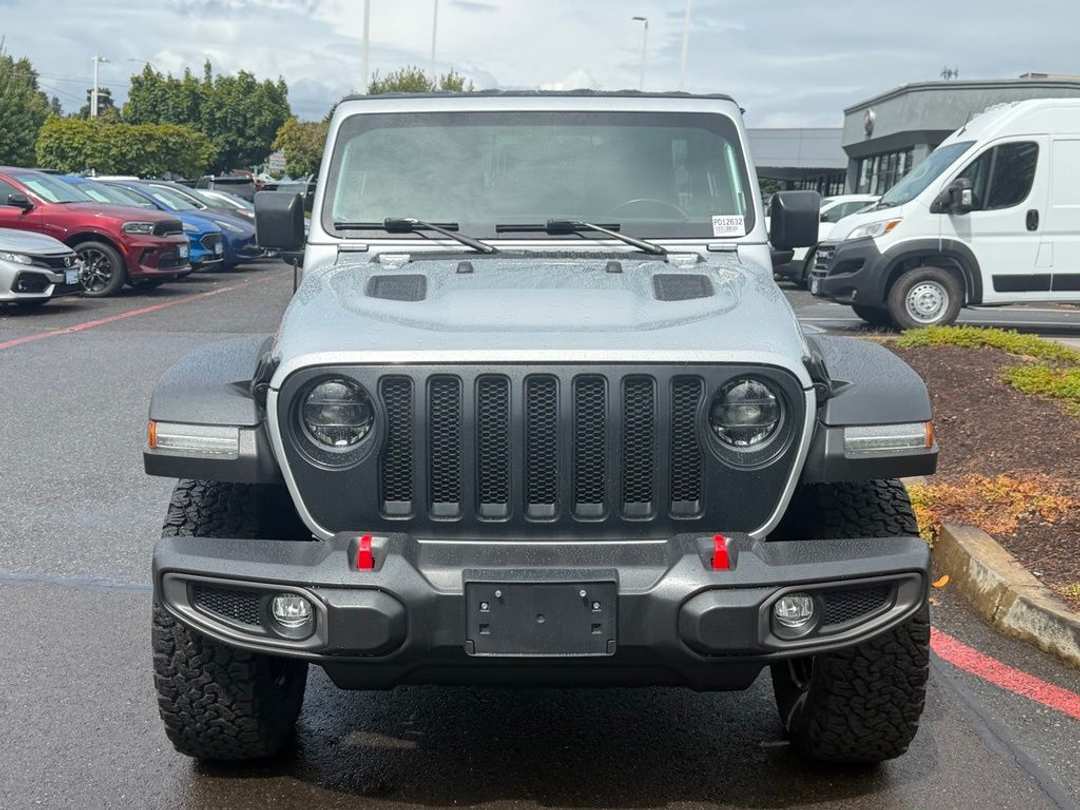 2023 Jeep Wrangler Rubicon - Image 3