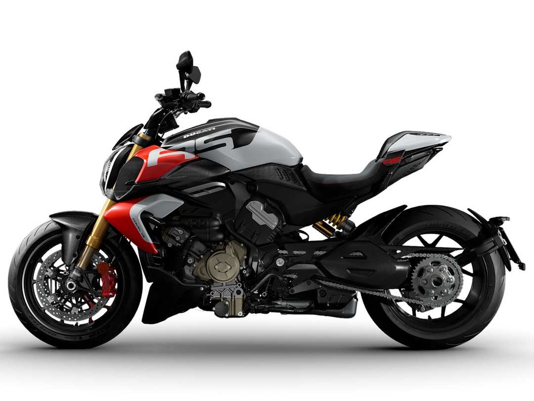 2026 Ducati Diavel V4 Rs - Image 2