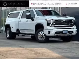 2024 Chevrolet Silverado 3500Hd High Country