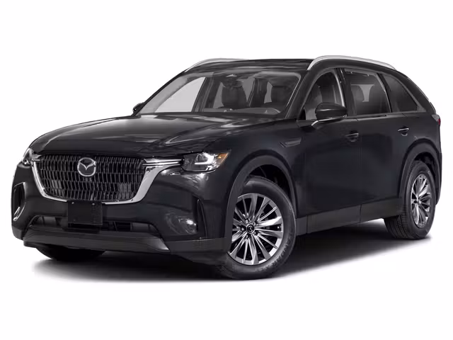2026 MAZDA Cx-90 3.3 Turbo Preferred