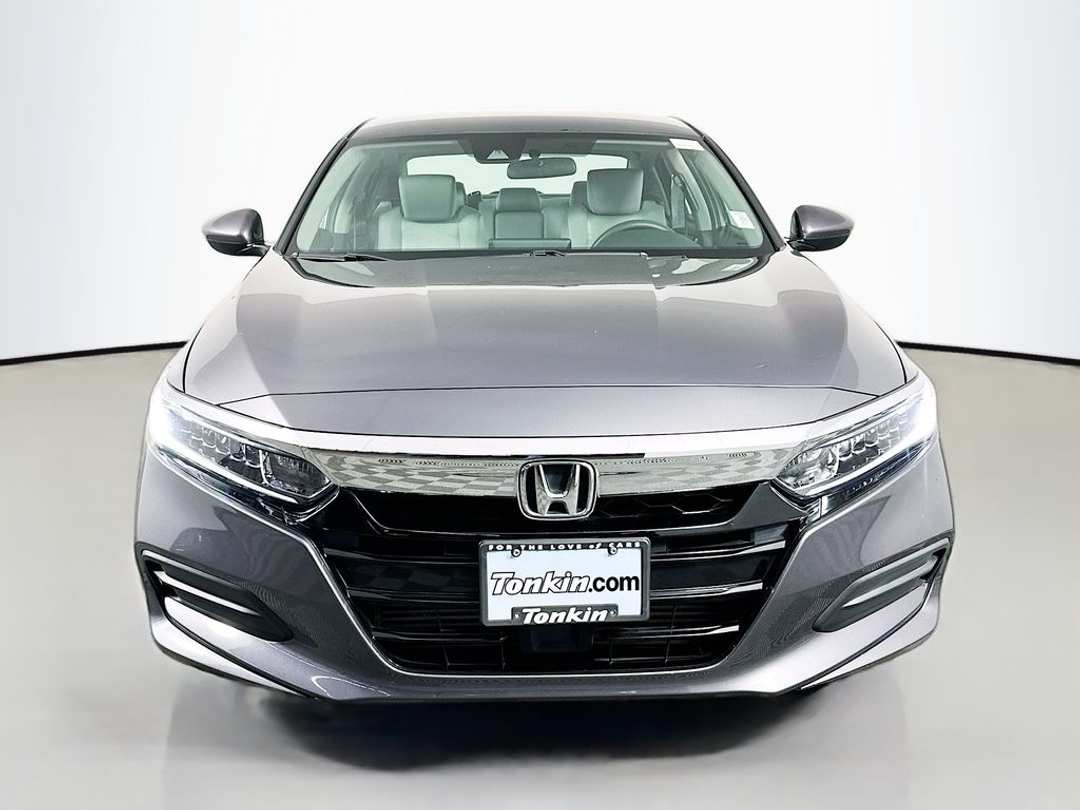 2018 Honda Accord LX - Image 3
