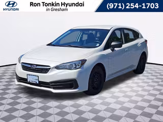 2022 Subaru Impreza Base