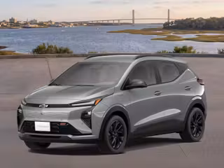 2027 Chevrolet Bolt Ev RS