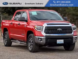2020 Toyota Tundra TRD OFF ROAD