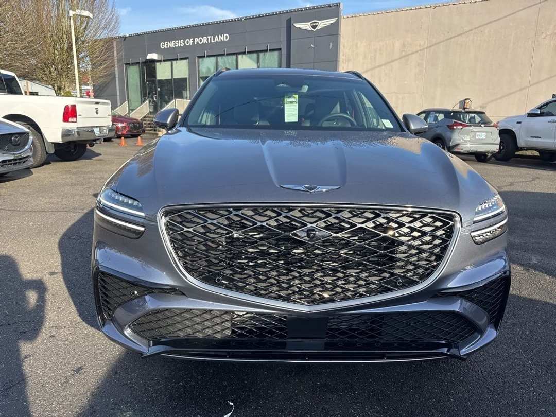 2026 Genesis Gv70 2.5T Sport Prestige - Image 2