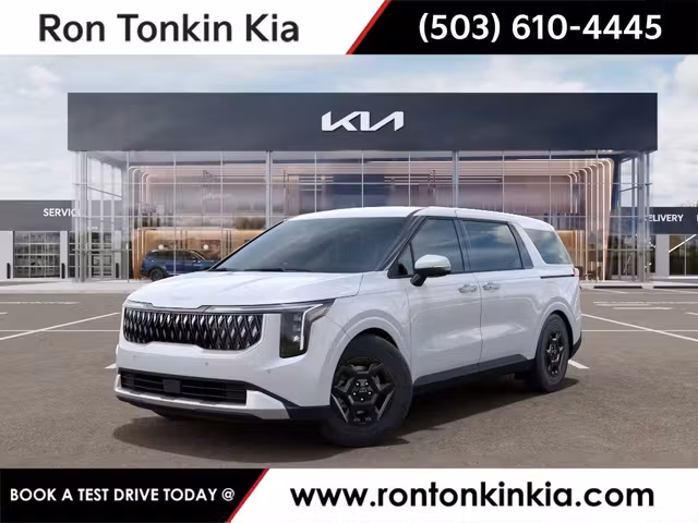 2026 Kia Carnival LXS