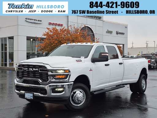 2027 Ram 3500 Tradesman