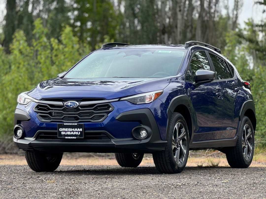 2026 Subaru Crosstrek Premium - Image 3