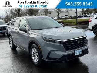 2026 Honda CR-V LX