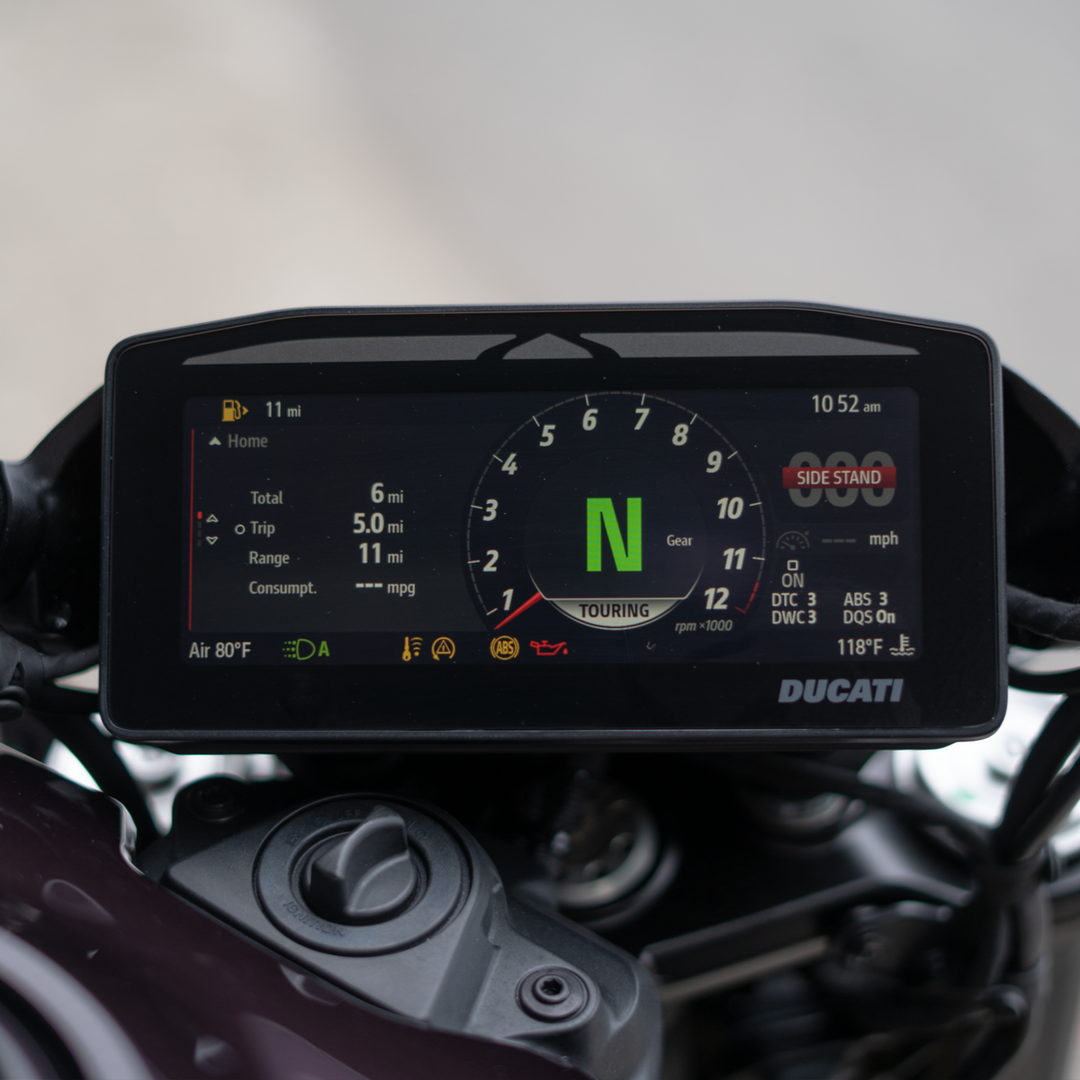 2026 Ducati X Diavel V4 - Image 3