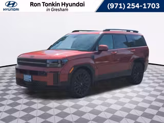 2025 Hyundai Santa Fe Calligraphy