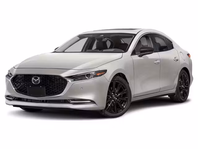 2026 MAZDA Mazda3 2.5 Turbo Premium Plus
