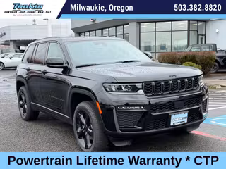 2026 Jeep Grand Cherokee Limited