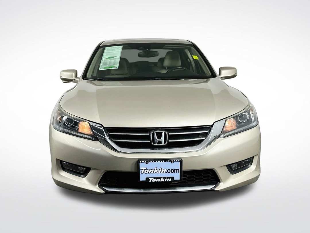 2015 Honda Accord EXL - Image 2