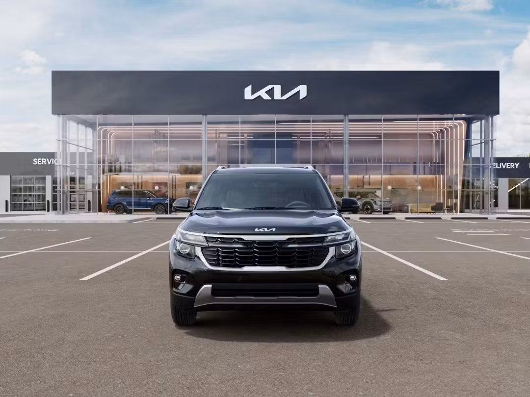 2026 Kia Seltos S - Image 2