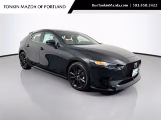 2026 MAZDA Mazda3 2.5 S Carbon Edition