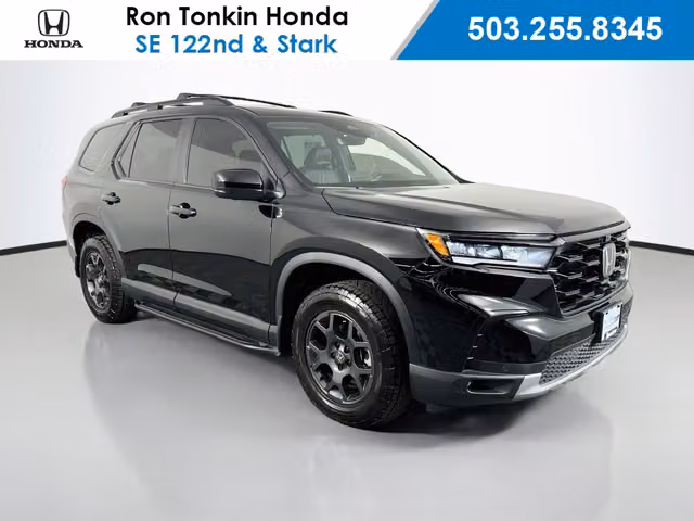 2023 Honda Pilot TrailSport