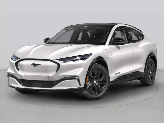 2023 Ford Mustang Mach-E Select