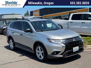 2020 Mitsubishi Outlander SP