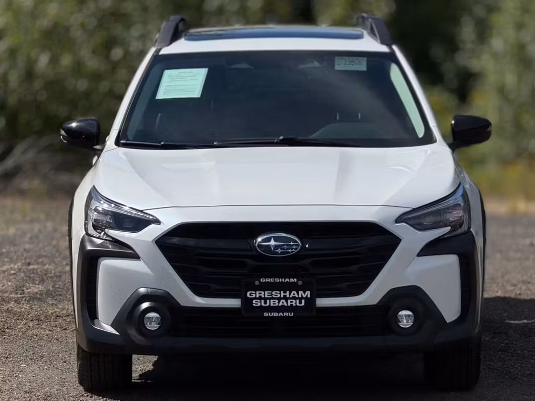 2025 Subaru Outback Onyx Edition XT - Image 2