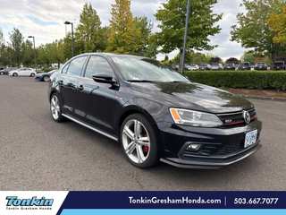 2016 Volkswagen Jetta 2.0T GLI SE