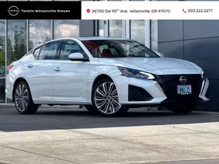 2025 Nissan Altima 2.5 SL