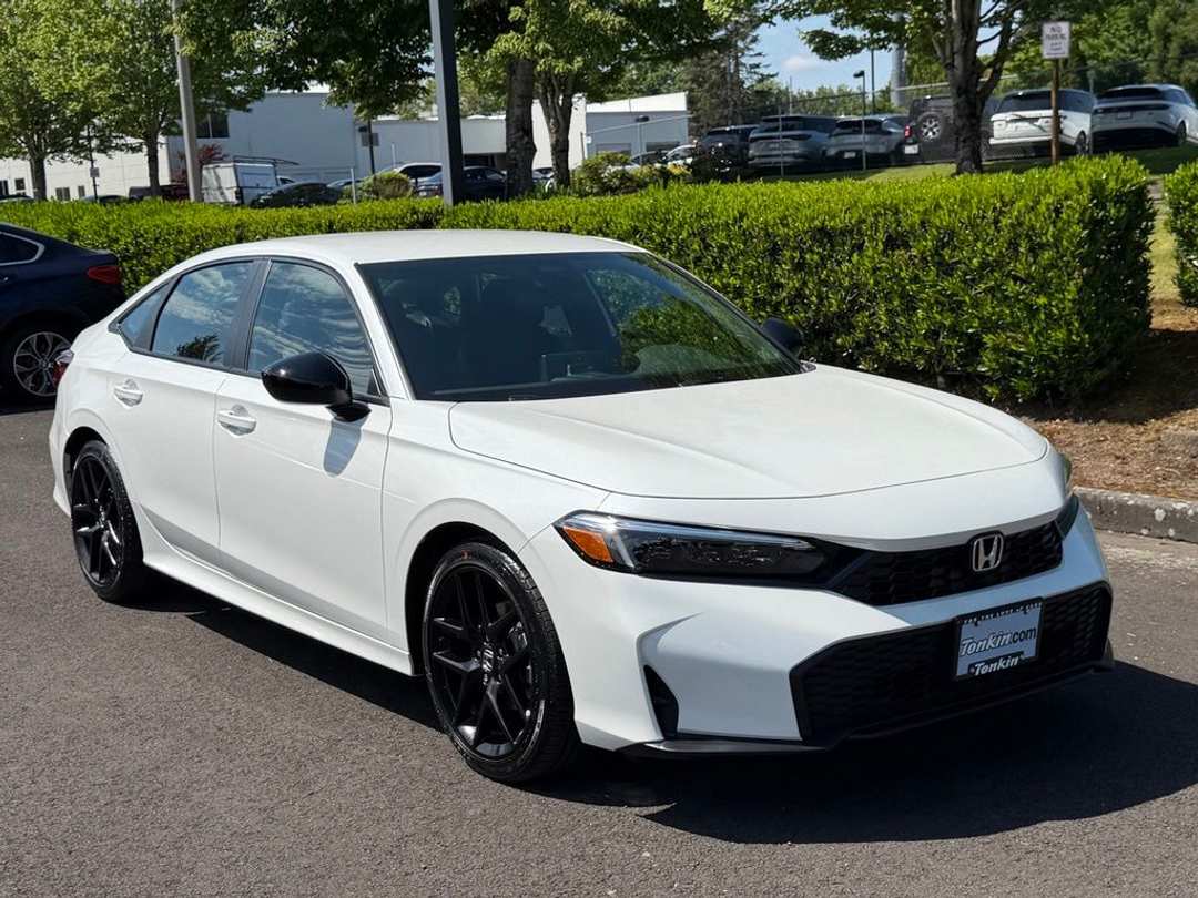 2026 Honda Civic Sport - Image 2